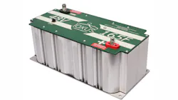 The Ioxus 48V/165F has passed thermal and vibration testing. The Ioxus 48V/165F has passed thermal and vibration testing.