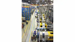 The Southco Concordville facility’s recent upgrades are representative of a greater shift to more sustainable practices in the manufacturing industry. The Southco Concordville facility’s recent upgrades are representative of a greater shift to more sustainable practices in the manufacturing industry.