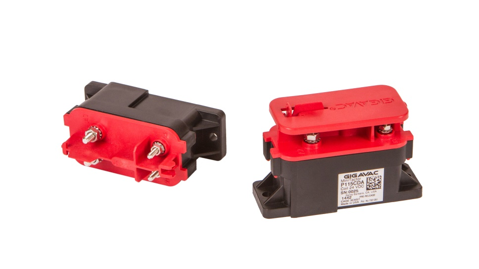 The Gigavac P115 MiniTactor.