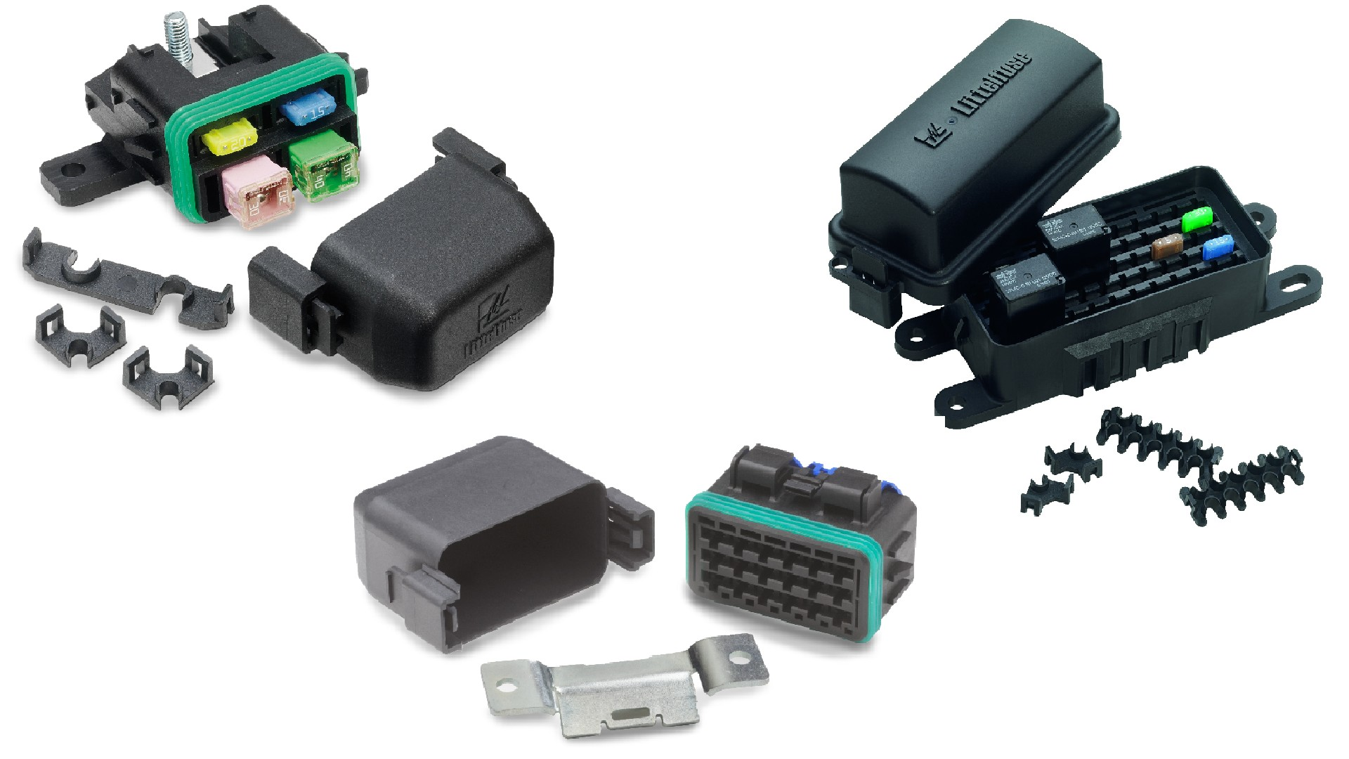 Peerless is now stocking Littlefuse devices.