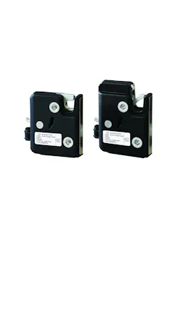 The R4 EM 8 Series Electronic Rotary Latch. The R4 EM 8 Series Electronic Rotary Latch.