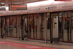 MTR awarded a contract to Alstom Transport and Thales to upgrade seven rail lines with CBTC signaling systems. MTR awarded a contract to Alstom Transport and Thales to upgrade seven rail lines with CBTC signaling systems.