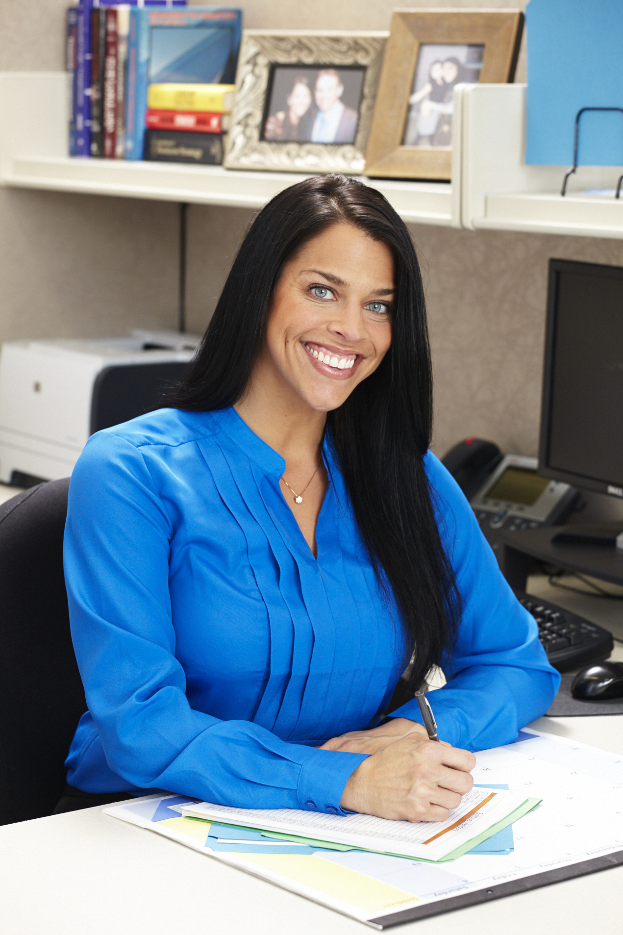 Nicole Recker was named vice president of marketing and communications for the Denton Country Transportation Authority.