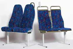 Riverside riders can enjoy two versions of Kiel seats, the fully padded Ligero, left, and the stylish stainless steel Intra, right. Riverside riders can enjoy two versions of Kiel seats, the fully padded Ligero, left, and the stylish stainless steel Intra, right.
