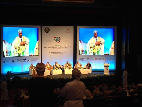 MAFEX is looking to expand business opportunities in Oman.