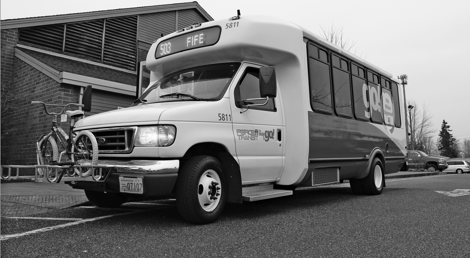 Pierce Transit&rsquo;s mission is to connect communities with safe, reliable, customer-friendly transit options.