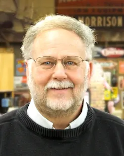 Knoxville alternative transportation advocate Jim Richards was elected chair of the KAT Board of Directors. Knoxville alternative transportation advocate Jim Richards was elected chair of the KAT Board of Directors.