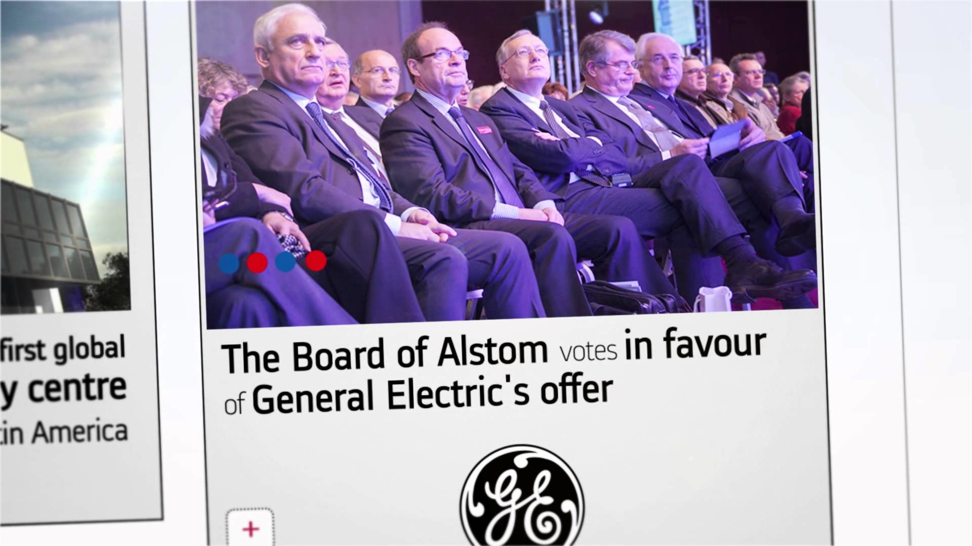 Alstom Highlights 2014