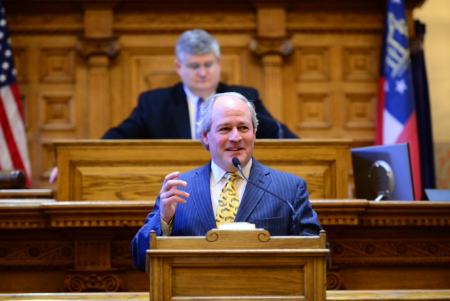 Mark Burkhalter served 18 years in the Georgia General Assembly before moving to MLA. Burkhalter also operated a successful real estate development business.