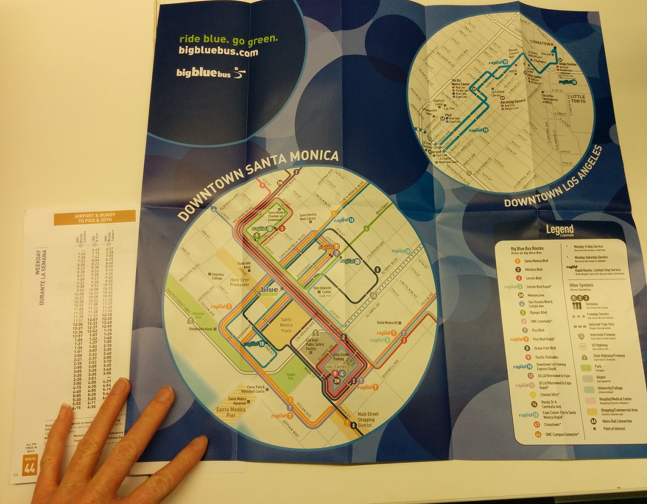 Big Blue Bus will start a variety of service changes Feb. 8 to enhance customer service.