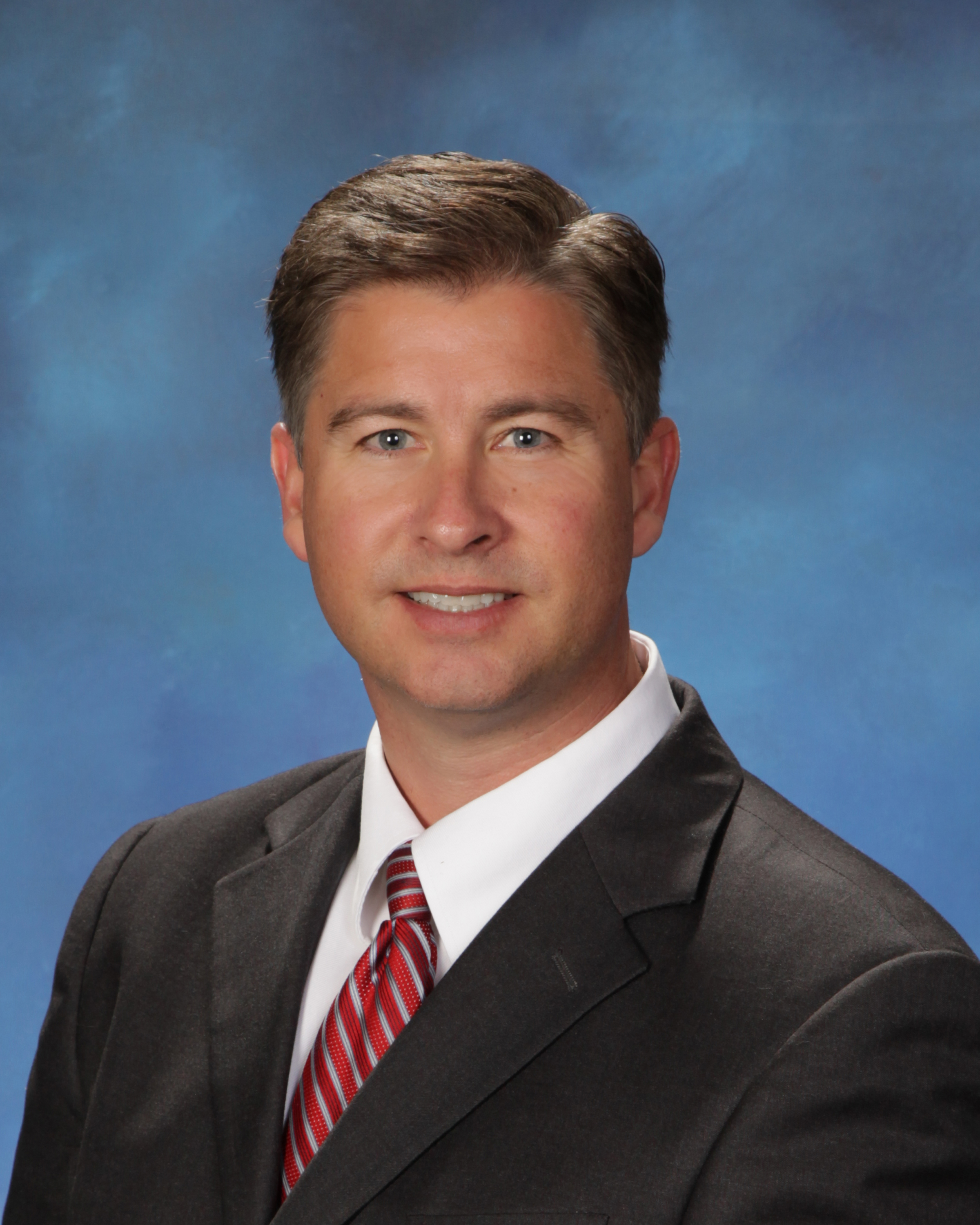 David Haubert was elected mayor of Dublin this past November.