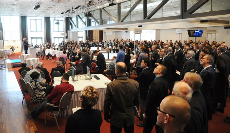 The User Meeting also provides a platform for the User Groups, under the leadership of long-standing users of IVU systems, to exchange ideas with IVU software engineers.