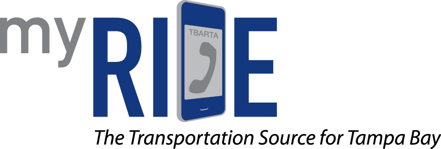 The myRide service is made possible by a federal grant from the Veterans Administration (VA) and Federal Transit Administration (FTA).