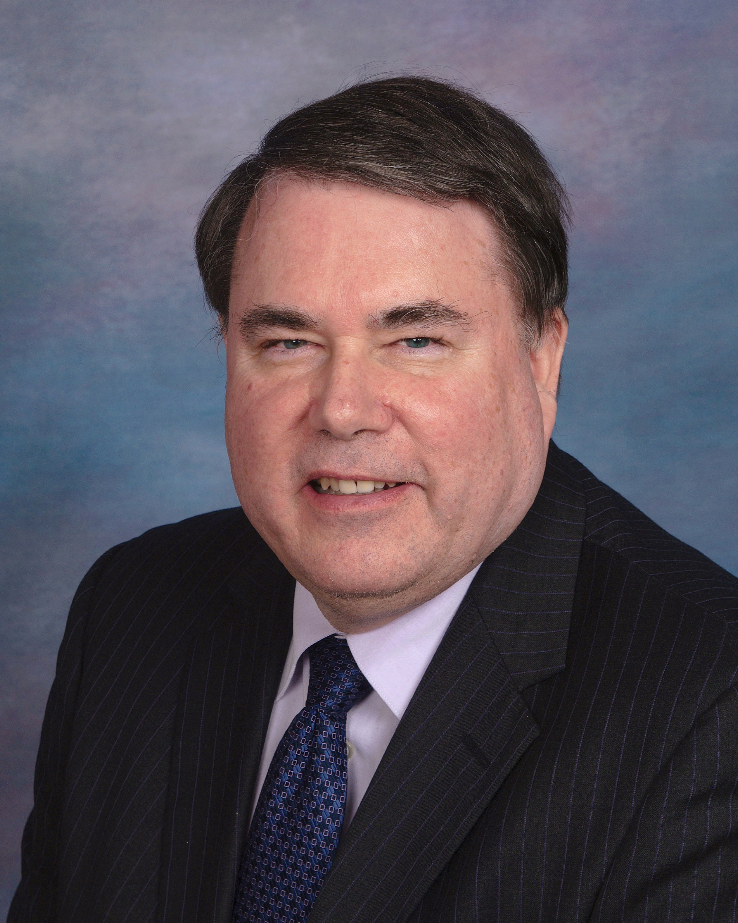 Mark Walbrun has been involved in rail projects since 1975.