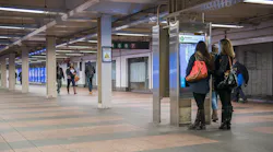 Apex Installation Awards, which recognized work in the Transportation-Transit sector included Bronze: New York City MTA, Nominated by Control Group. Apex Installation Awards, which recognized work in the Transportation-Transit sector included Bronze: New York City MTA, Nominated by Control Group.