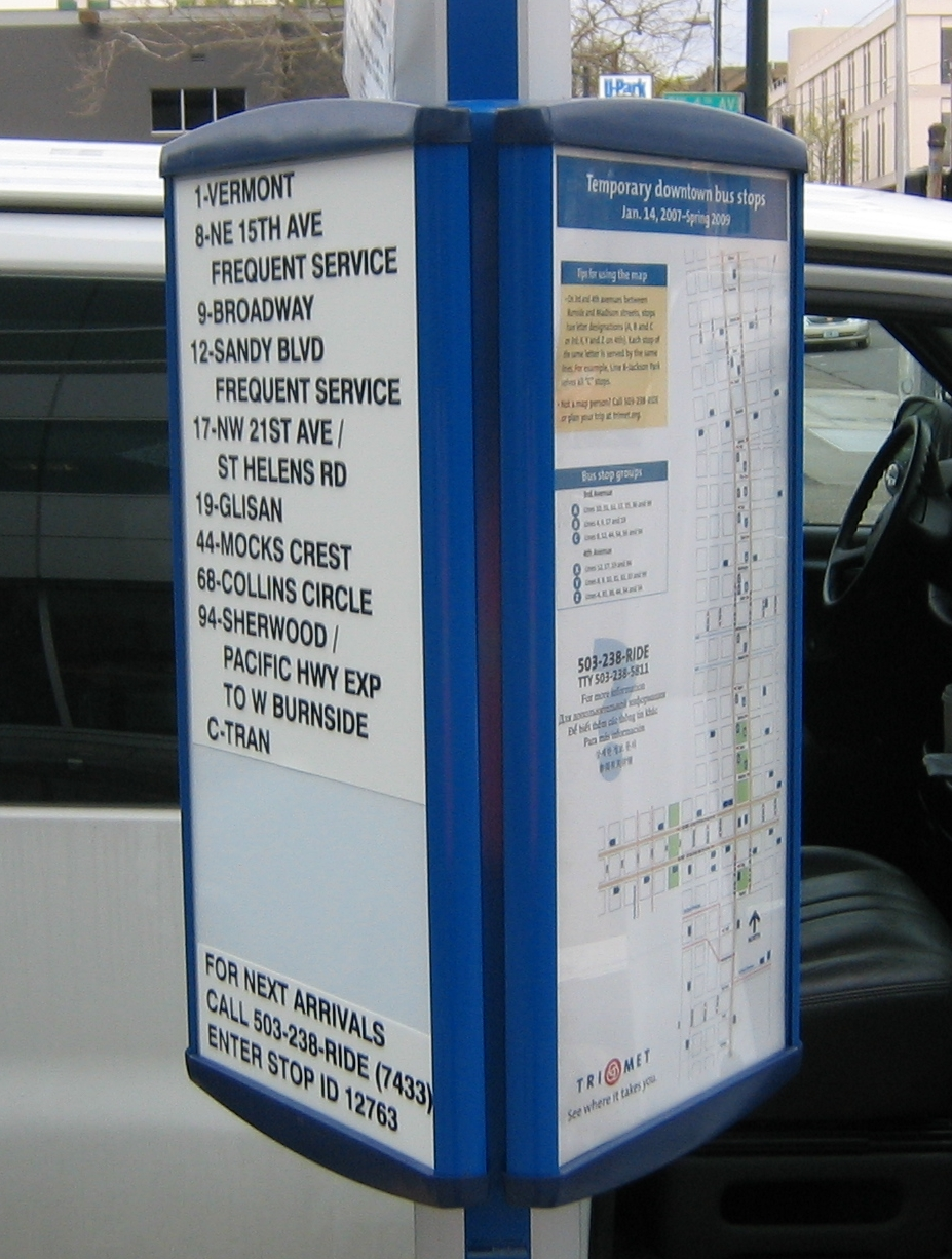 At The Stop Ada Signage And Markings From Vms 550c40d1a21c0