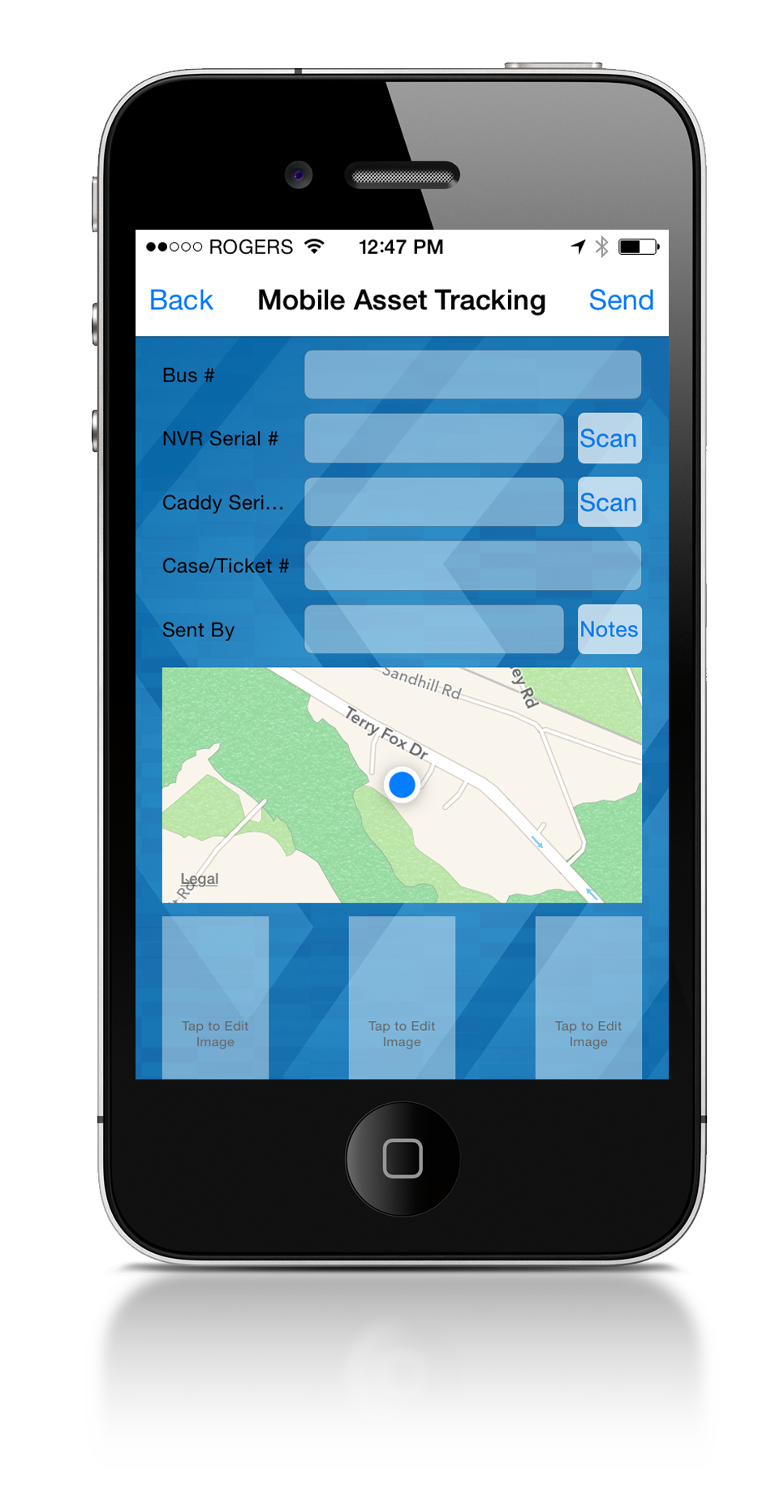 March Networks created Guru to help technicians save time and money in the field.