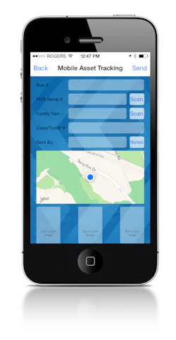 March Networks created Guru to help technicians save time and money in the field. March Networks created Guru to help technicians save time and money in the field.