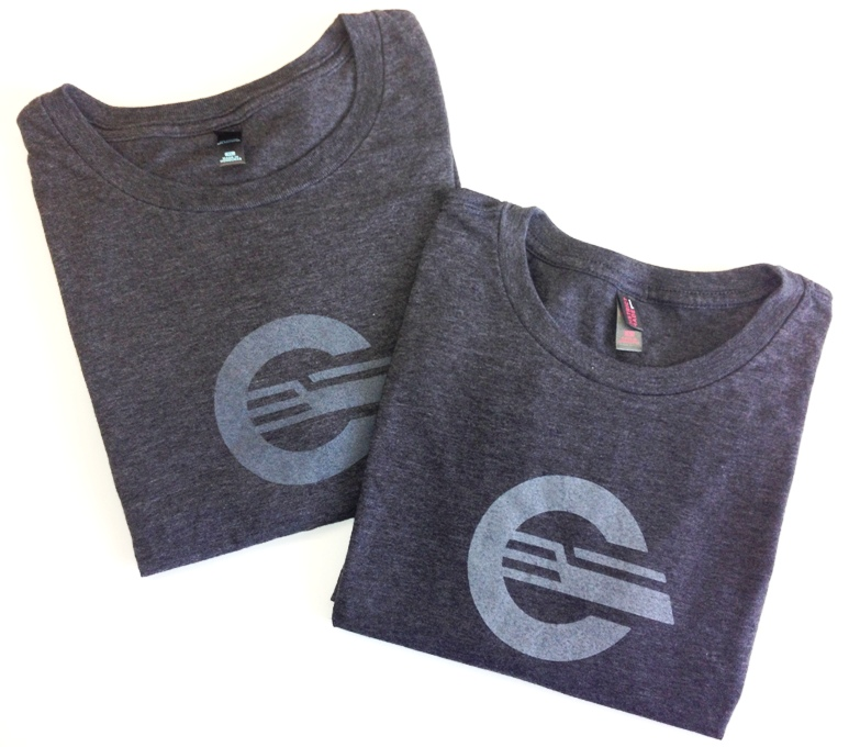 Cincinnati Streetcar t-shirts are being sold as a fundraiser, with $10 from the sale of each shirt going to the streetcar operating budget.