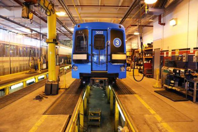 Over the next few months, the interior will also see a complete make-over, with new finishes on floors and walls, and a new seating configuration to provide better wheelchair access.