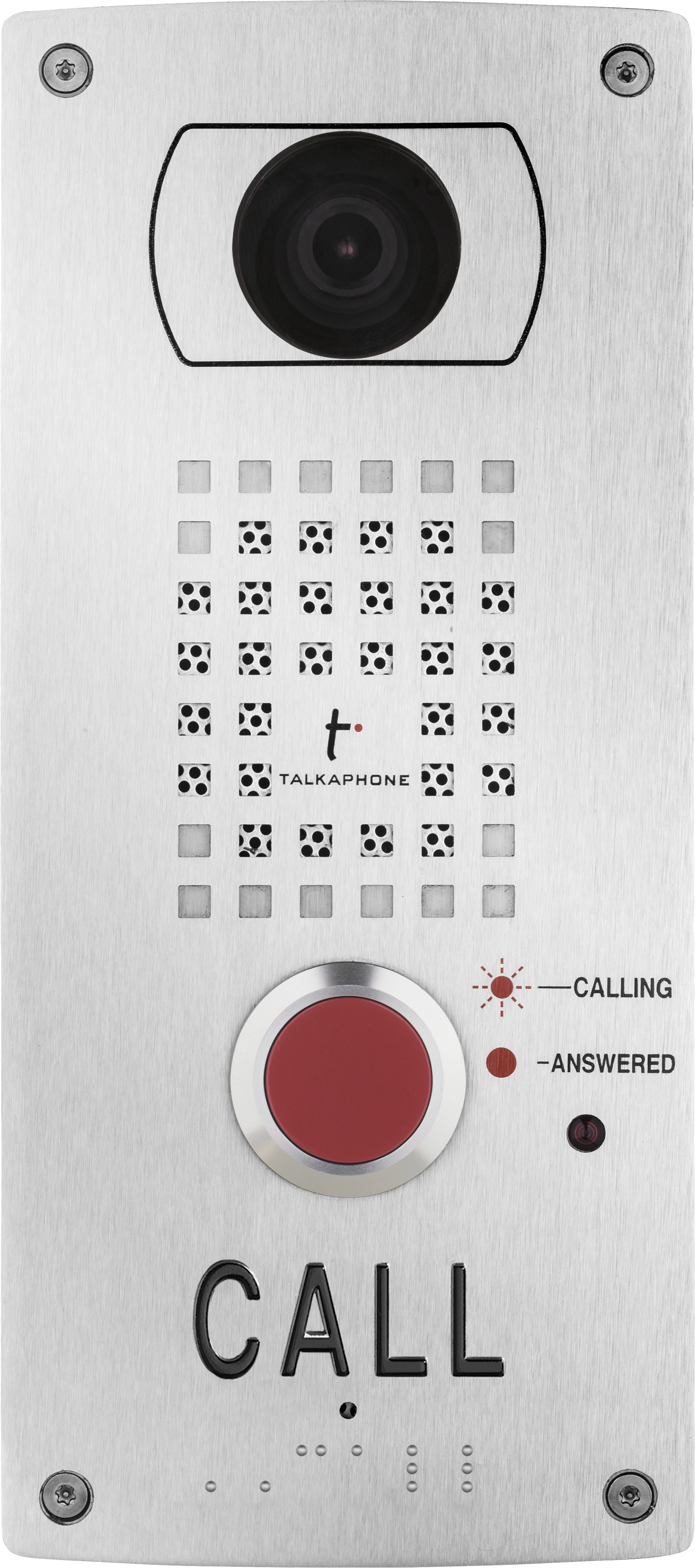 Talkaphone Compact Video Door Entry Station