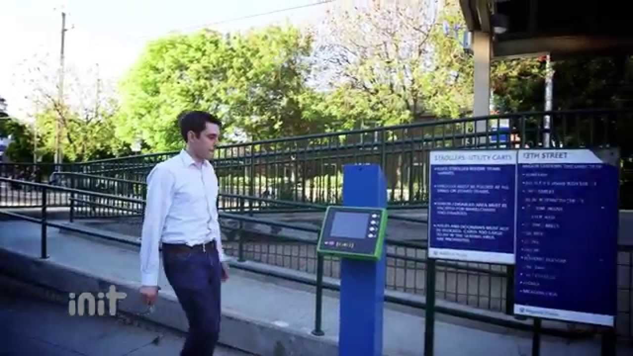 INIT Fare Collection Study