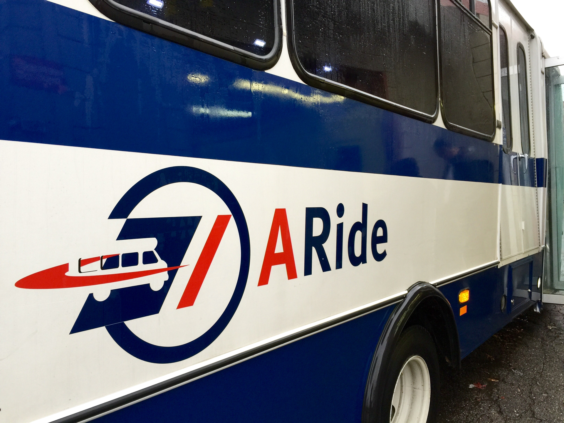 The new contract changes the paratransit delivery model from a full turnkey operation to a partial turnkey operation, in which TheRide will maintain more control over service delivery.