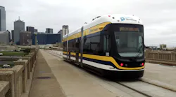 Brookville Liberty Streetcar Dallas Skyline 5536ac3cc7682 Brookville Liberty Streetcar Dallas Skyline 5536ac3cc7682