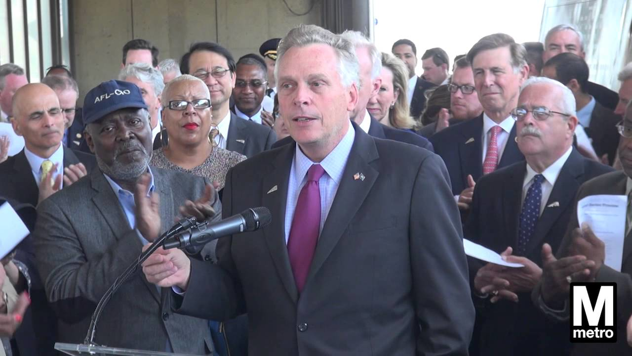 Metro's 7000 Series Media Event