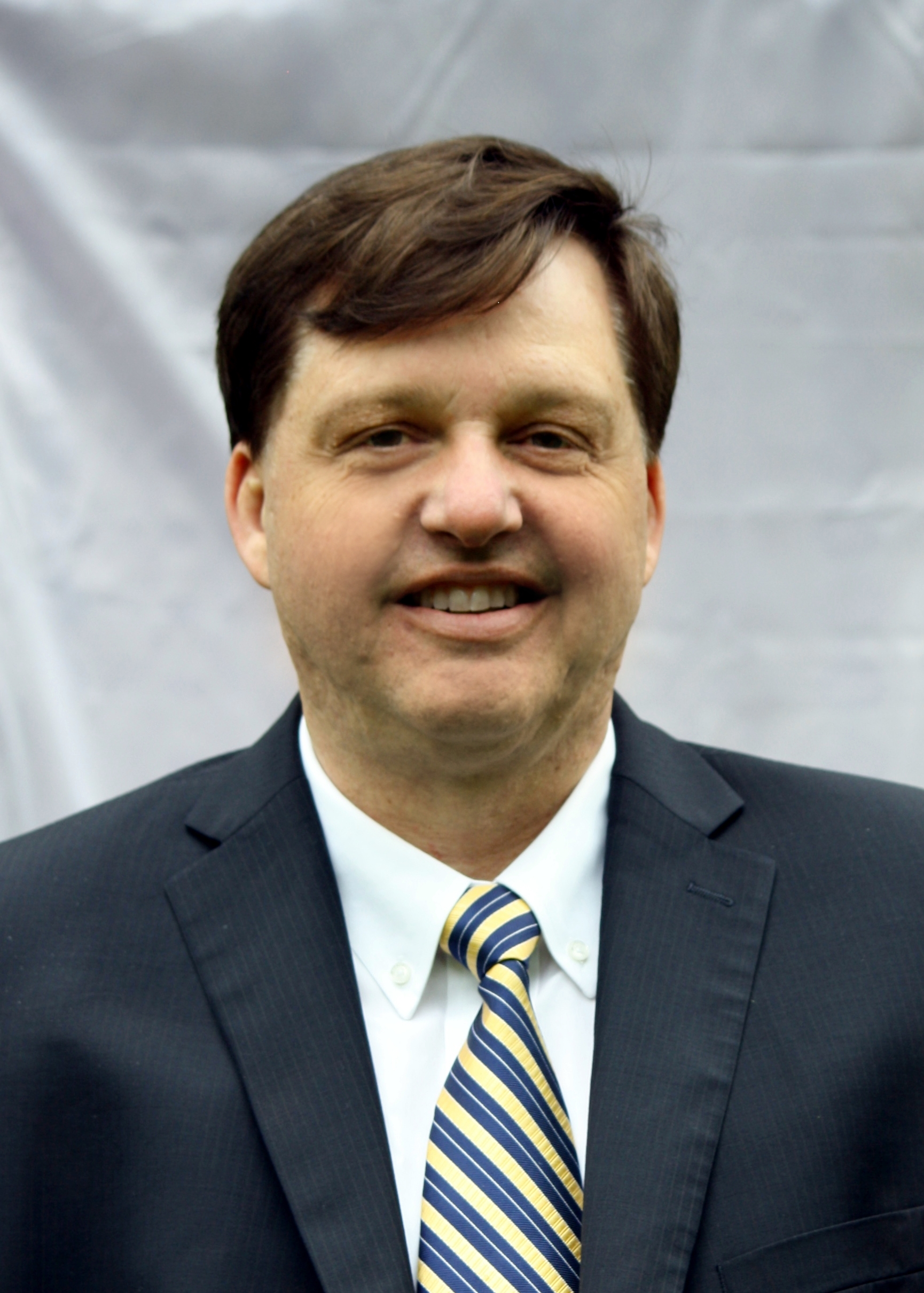 David Brandauer, vice president, public transit, Kapsch CarrierCom North America.