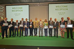 The winners of the 2015 Global Public Transport Awards were at the 61st UITP World Congress & Exhibition in Milan, Italy. The winners of the 2015 Global Public Transport Awards were at the 61st UITP World Congress & Exhibition in Milan, Italy.