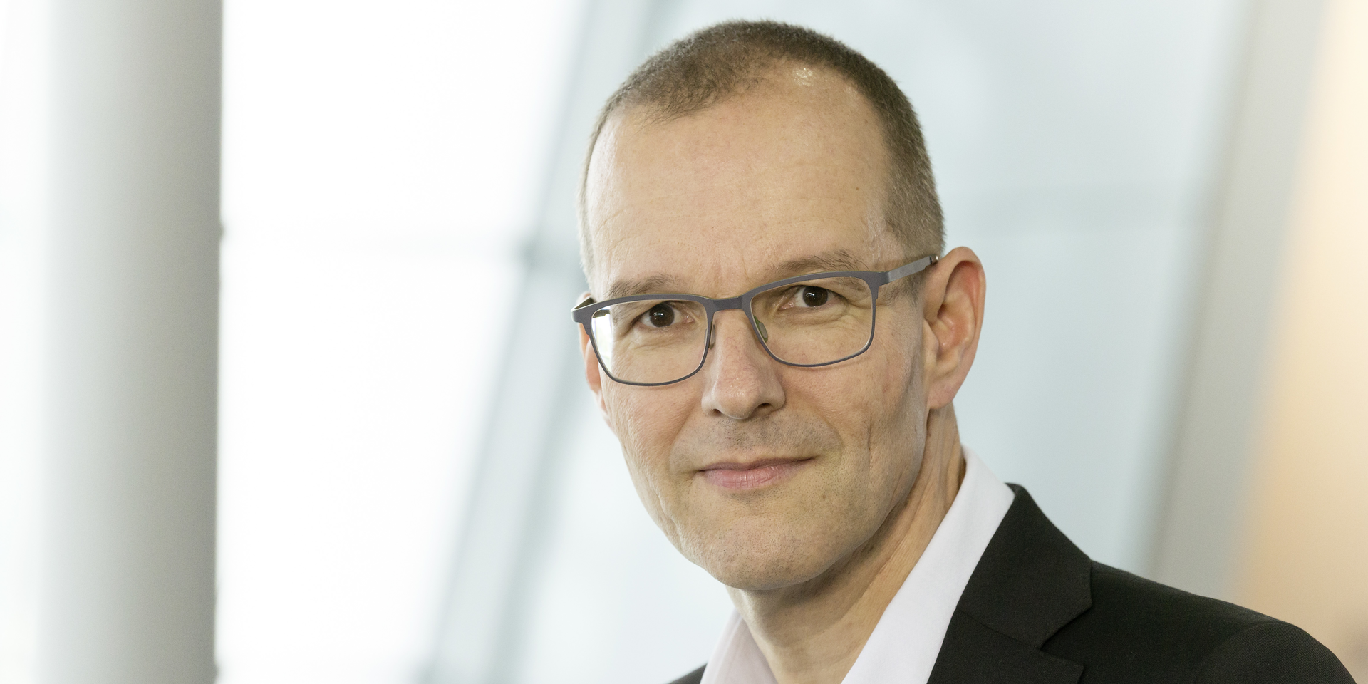 Christoph Horn, head of communications, ZF.