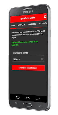 QuickServe is now available for Android devices. QuickServe is now available for Android devices.