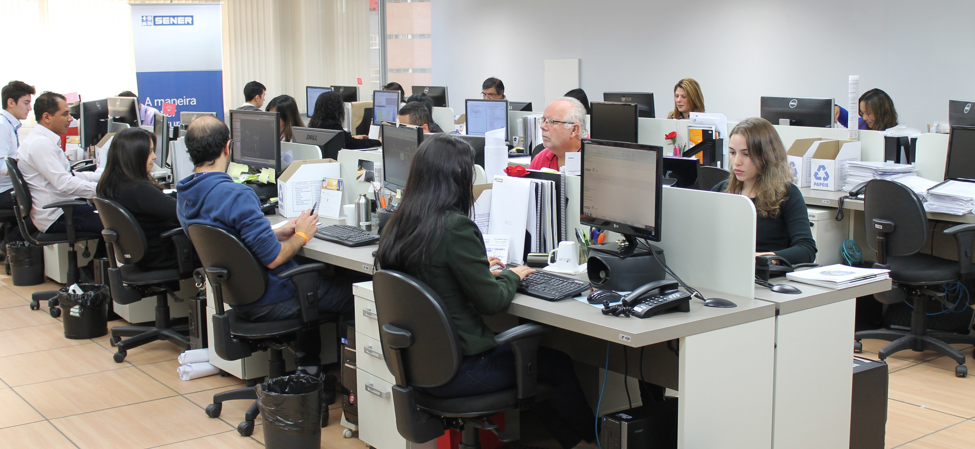 Sener has consolidated its Brazil locations as part of its recent purchase of Setepla.