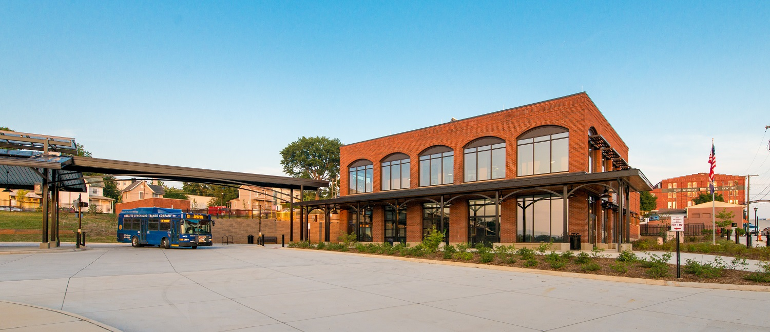 Opened in June of 2014, the facility features state-of-the-art design and has been recognized as an example of true multi-modal connectivity with outstanding services for the riders of the system.