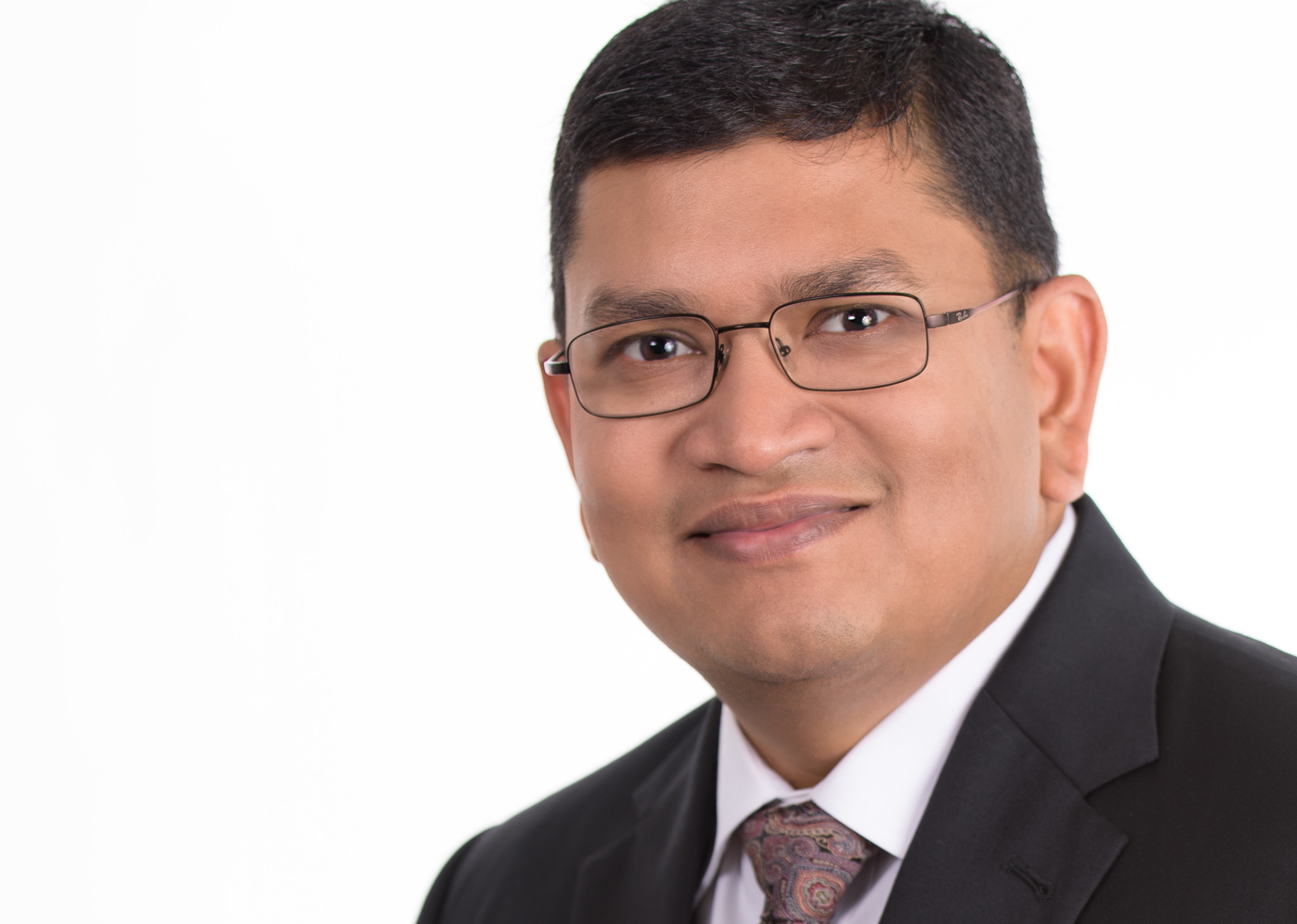 Arnab Gupta, P.E., Senior Project Manager, Aecom