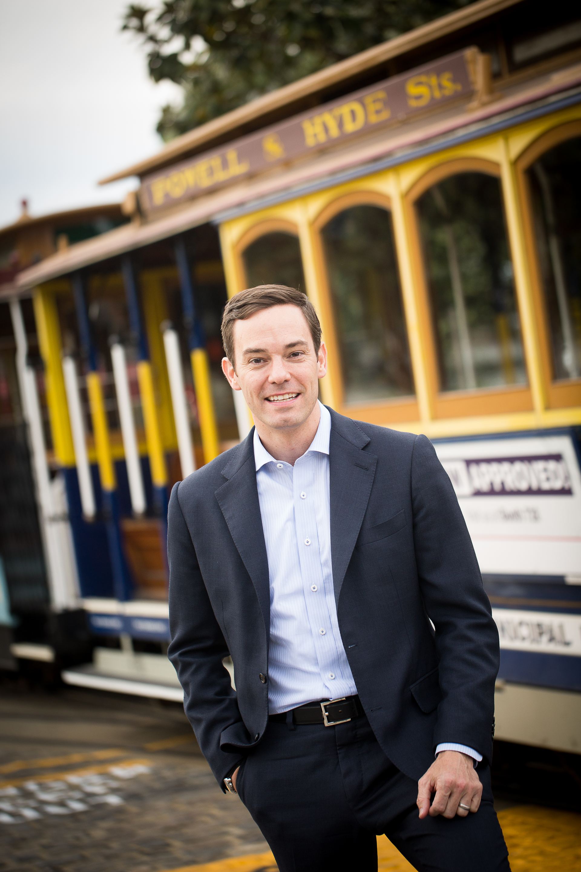 Ryan Popple, CEO, Proterra