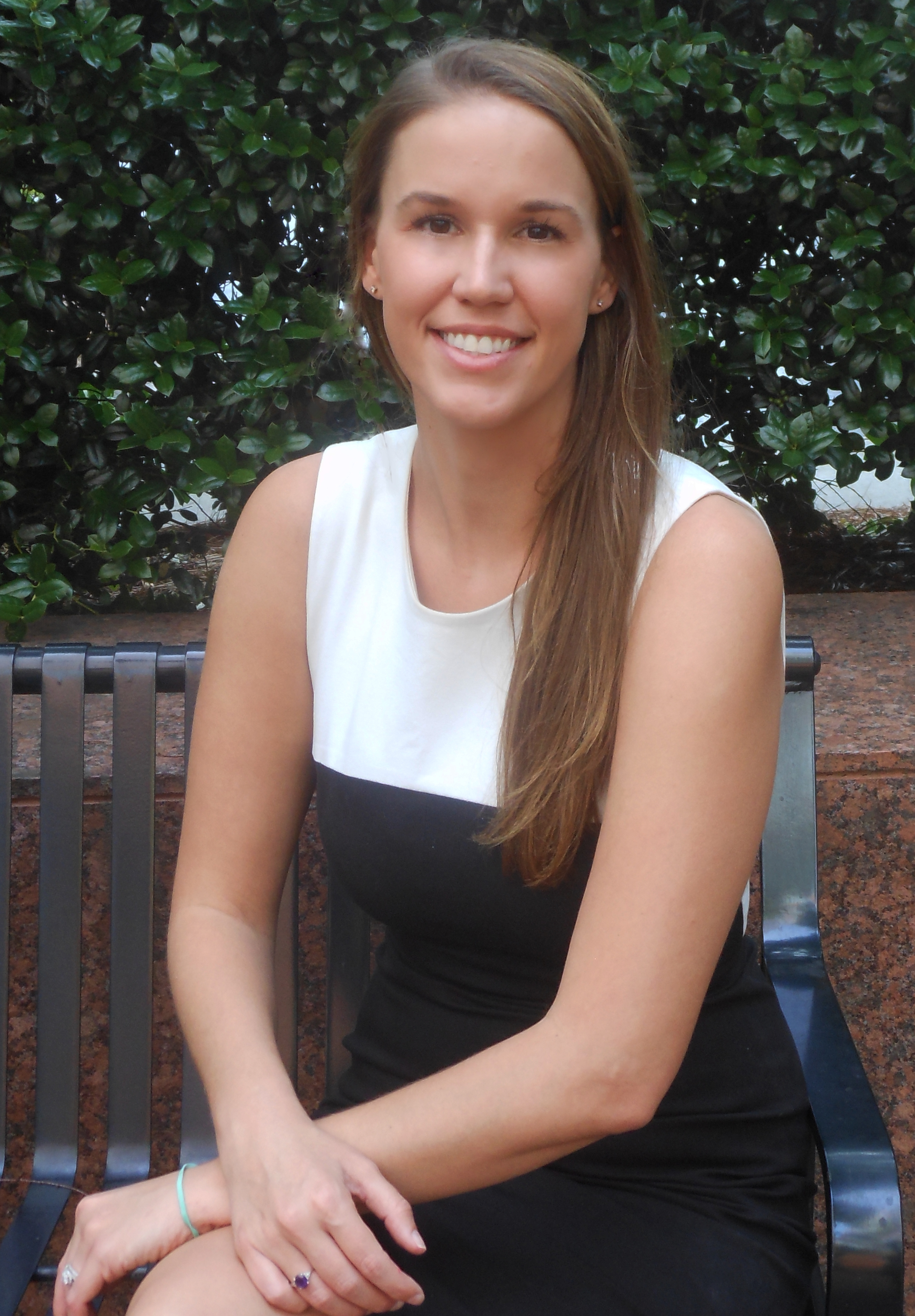 Bridget C. Moynihan, P.E., Transit Engineer, Aecom.