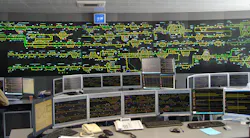 A corporate structure of railway signalling, acquired by the group that same year, was duly incorporated to CAF Group’s structure, given that the company was already developing on-board ERTMS signaling equipment through its subsidiary Seinalia. A corporate structure of railway signalling, acquired by the group that same year, was duly incorporated to CAF Group’s structure, given that the company was already developing on-board ERTMS signaling equipment through its subsidiary Seinalia.