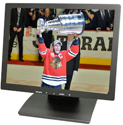 SRMHX-12 Series Sunlight Readable TFT LCD Monitor SRMHX-12 Series Sunlight Readable TFT LCD Monitor