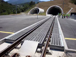 The contract calls for Sener to perform preliminary design for the 45 miles high speed line section from Palmdale station in the north, to the Burbank Airport station in the south. The contract calls for Sener to perform preliminary design for the 45 miles high speed line section from Palmdale station in the north, to the Burbank Airport station in the south.