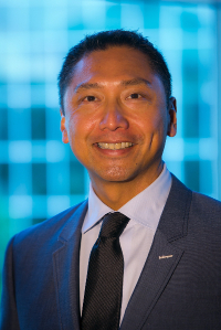 De Guzman has an extensive background in international sales and marketing, as well as Senior Management for high-tech, high-growth companies.