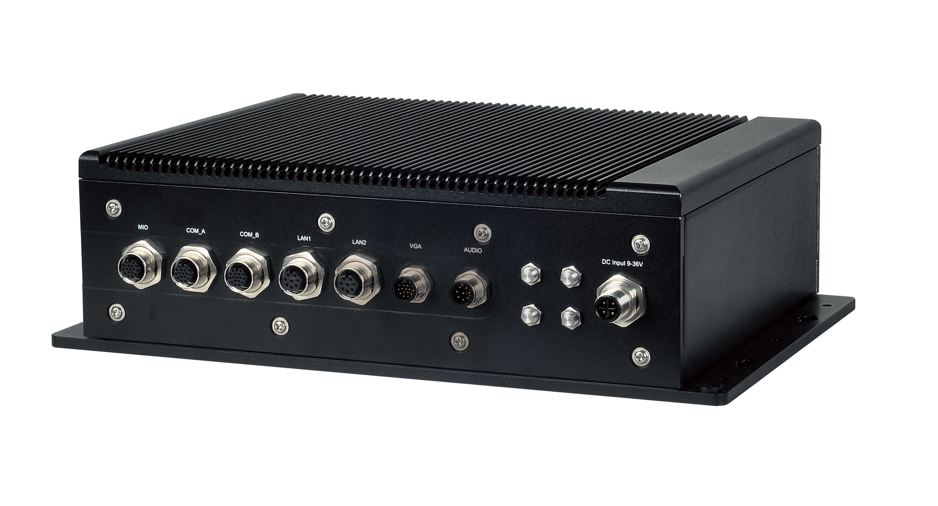 LVR-2010 Railway Box PC