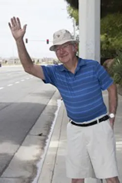 Free rides will remain for those who are severely challenged with a disability and qualify for a Los Angeles County Access Services card, as this agency reimburses AVTA for each provided trip. People with disabilities who do not qualify for Access Services and seniors who do not live in the area will be asked to pay a 75 cent fare, which is half of the regular fare. Free rides will remain for those who are severely challenged with a disability and qualify for a Los Angeles County Access Services card, as this agency reimburses AVTA for each provided trip. People with disabilities who do not qualify for Access Services and seniors who do not live in the area will be asked to pay a 75 cent fare, which is half of the regular fare.