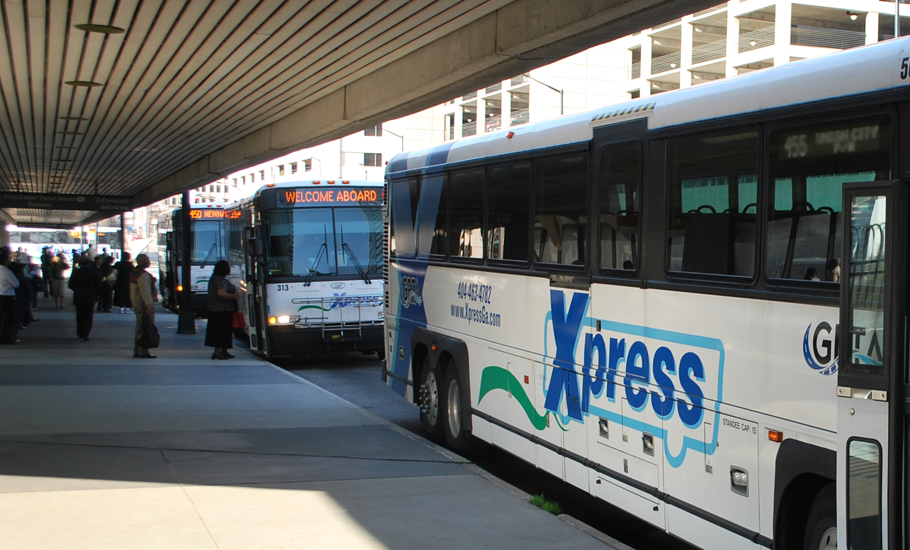 RouteMatch will outfit GRTA&rsquo;s 166-bus fleet with a mobile tablet-based computer aided dispatch (CAD) and automated vehicle location (AVL) system.