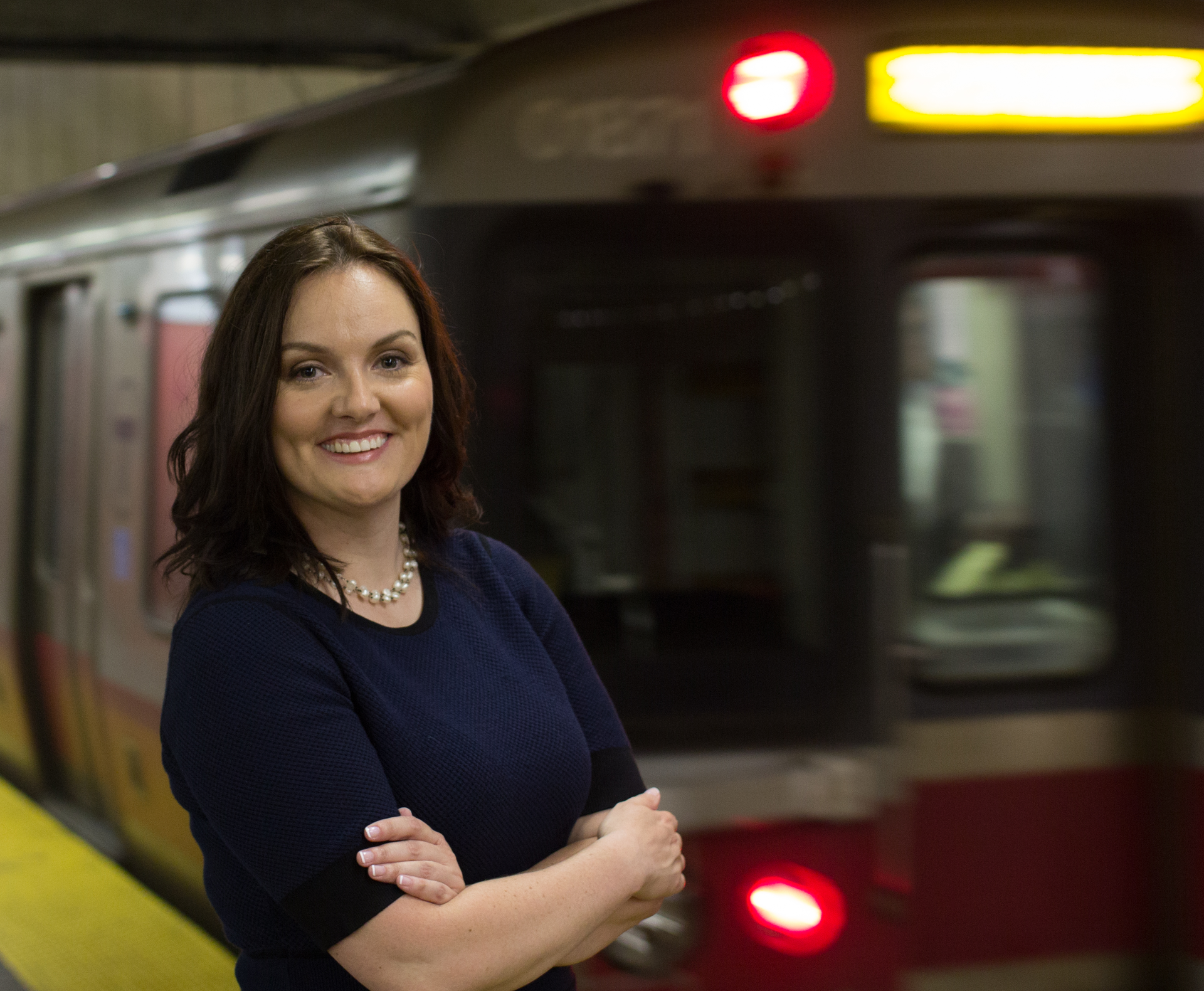 Heather M. Hume, CTPA, Superintendent of Workforce/Logistic Support, Massachusetts Bay Transportation Authority (MBTA)