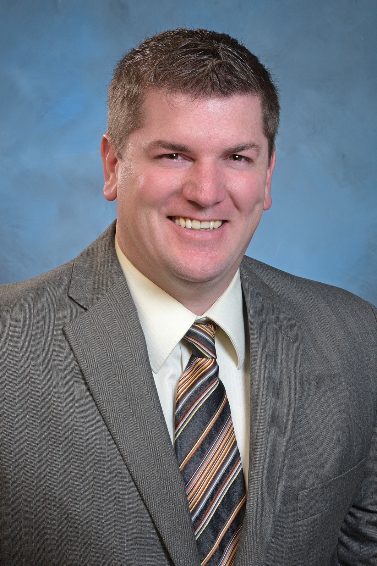 Isaac Thorne, Procurement Director, Connect Transit