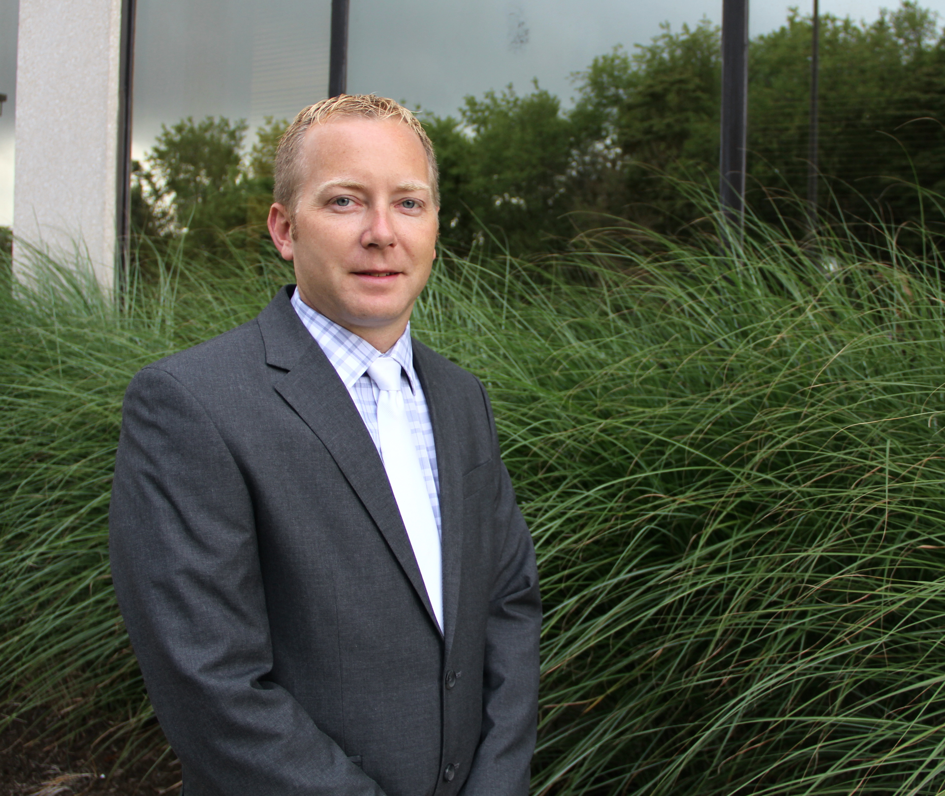 Jason Lauffer, Director, Business Development & Customer Services, Thales Transport & Security Inc.