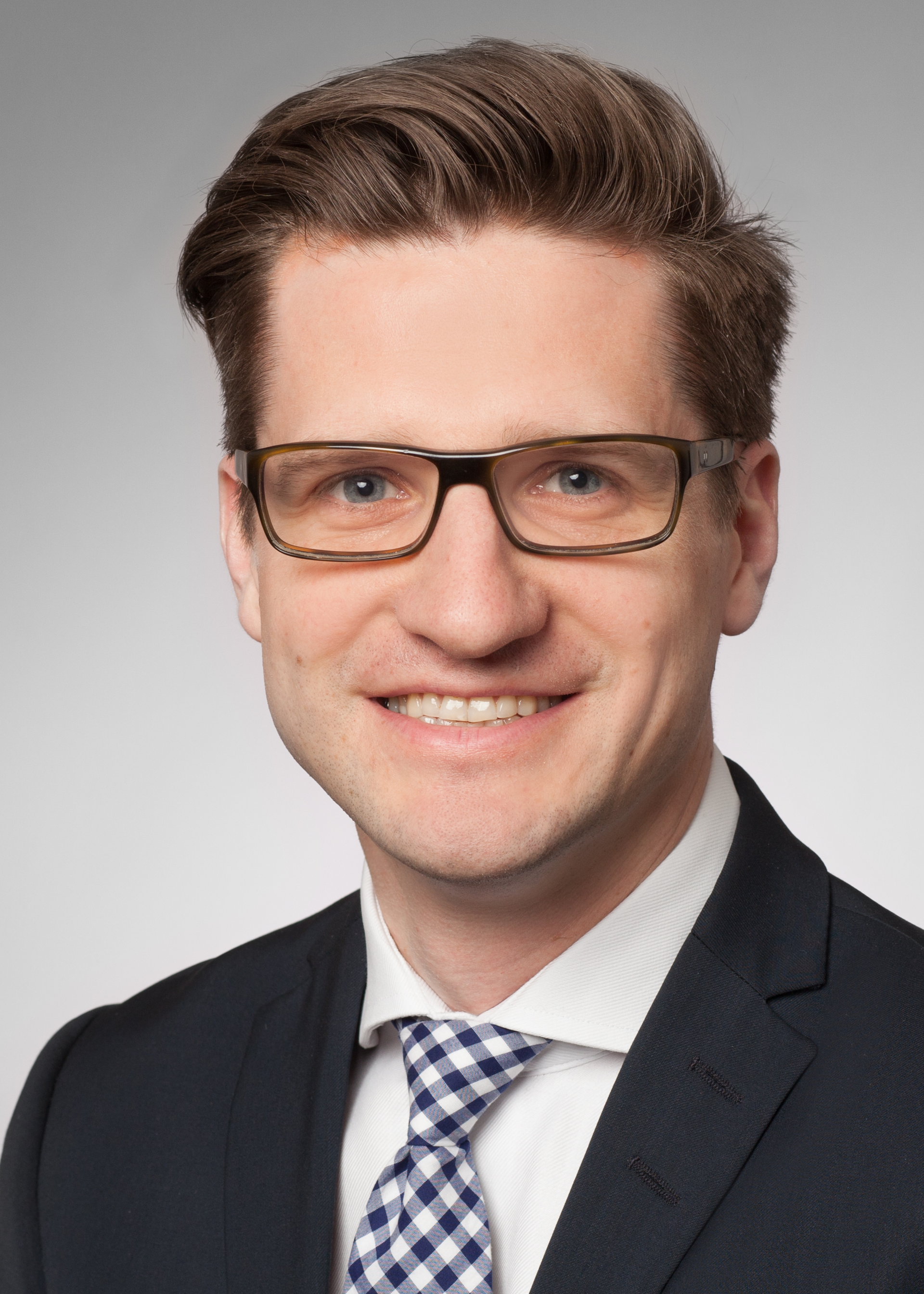 Michael Koehler, Industry Vice President, Reed Exhibitions