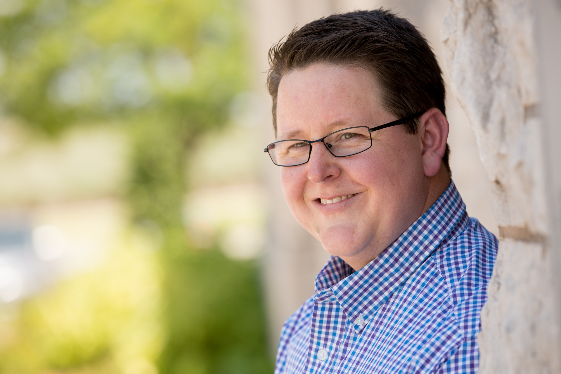 Michael Scroggins, Manager of Marketing, Customer Relations and Technology, Embark